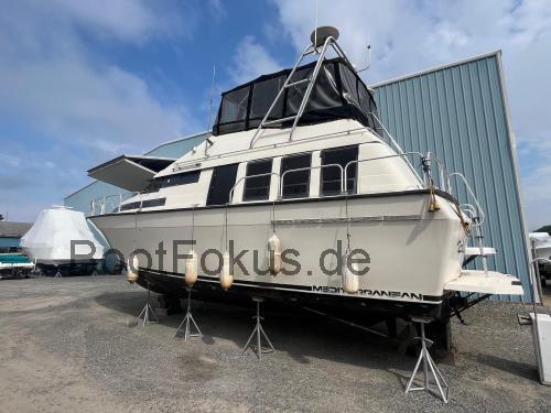 Mainship 41 Grand Salon  technische daten 